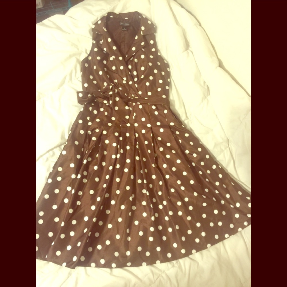 Pin up style dress. Size small